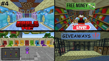 Relax & Grind on AppleMC 🍌 | CFs, Traps, Base Finding & Crate Luck!