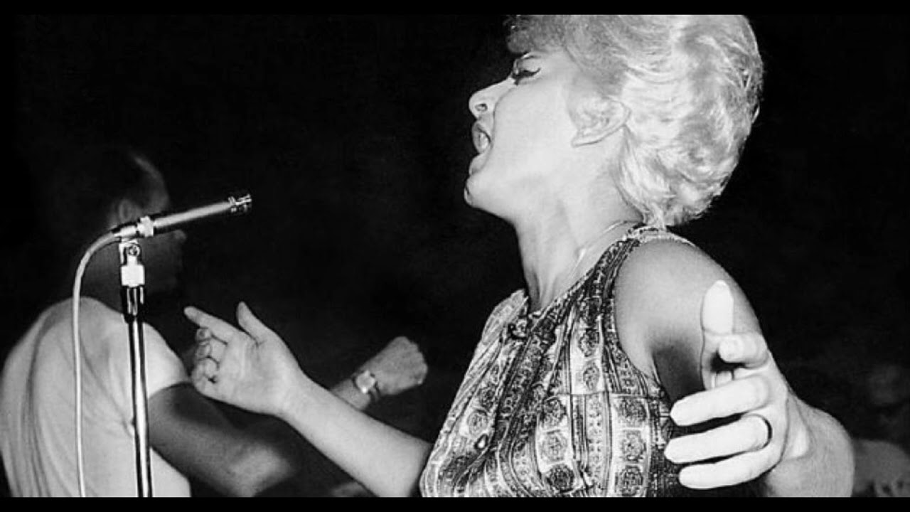 Τζένη Βάνου - Εδώ Τελειώνει ο Ουρανός (Ανέκδοτη Ηχογράφηση) 1964 - Ορχήστρα ΕΙΡ - Αρχείο ΕΡΤ