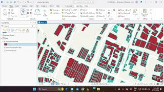 KDE_Analysis with ArcGIS pro
