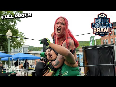 Killa Jay Vs Selena Hekate Womens Wrestling GMW 08 30 2025 Indie Wrestling 