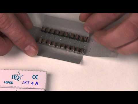 20 Amp Slow Blow Automotive Fuse