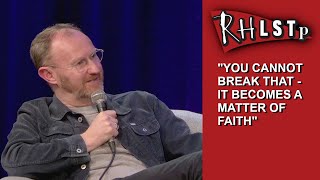 Mark Gatiss on The Motive and the Cue, drag, and politics - from RHLSTP 439
