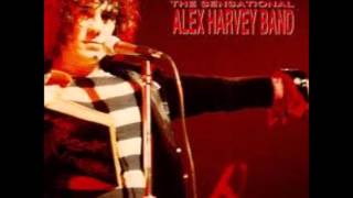 Video thumbnail of "The Sensational Alex Harvey Band　BBC Radio 1 Live in Concert 10 Dance To The Music"