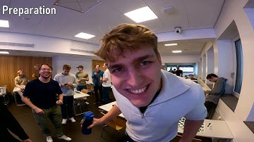 [4K] NHH Sjakk Turnering 16.10.2025 full video