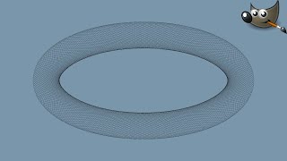 How to Create a Spirograph Effect in Gimp