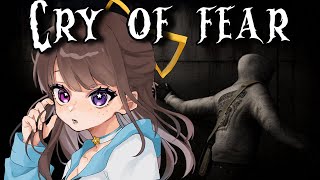 Last Cry Of Fear Stream Cause The Game Beat Me Up【CRY OF FEAR】