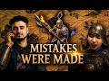 GETTING CALLED BY HERA AFTER MISTAKES WERE MADE | Age of Empires 2