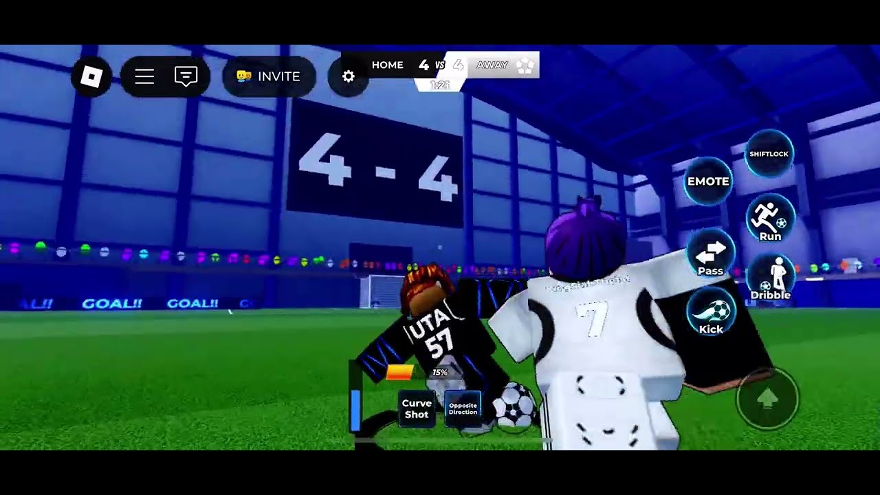 Full showcase on RIN in blue lock rivals - YouTube