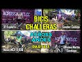 BICIS CHALLERAS edición ACROSS ANDES | Parte 3