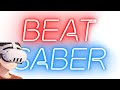 Играю в Beat Saber