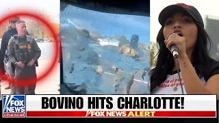 Bovino's Border Blitz Hits Charlotte: Agents Raid Streets While Locals Go Crazy Defending Illegals