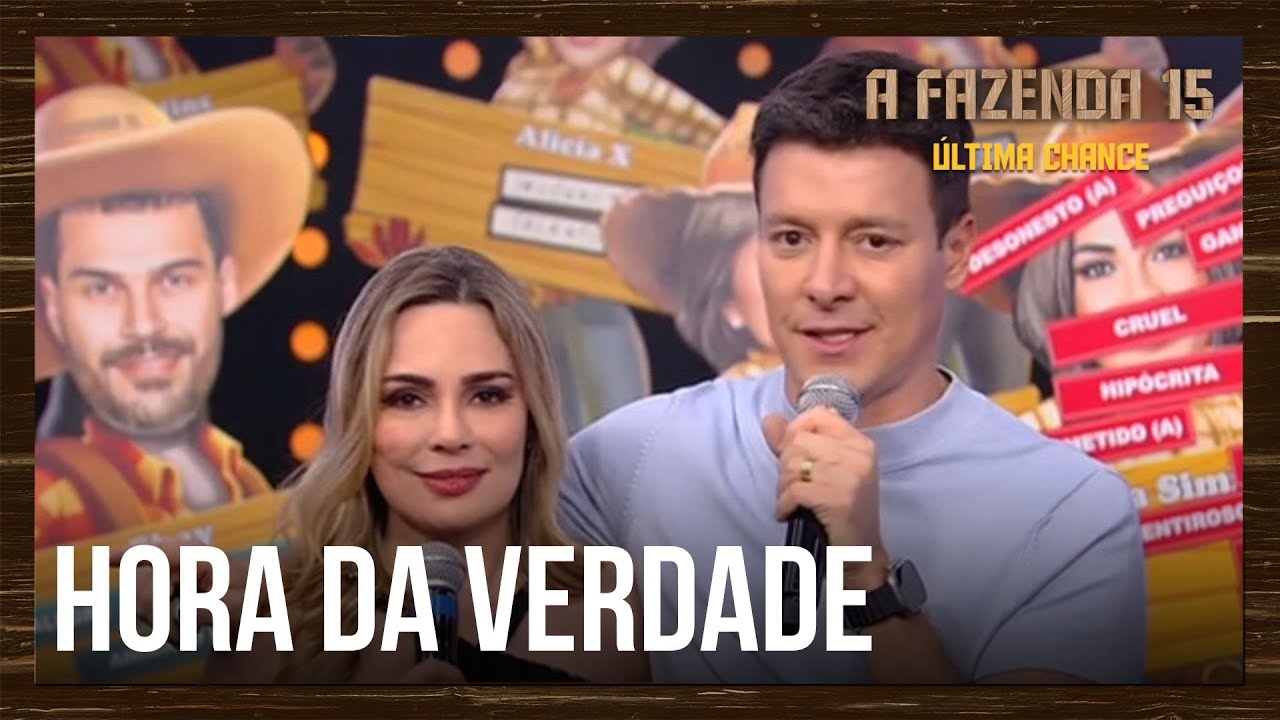 Rachel encara Máquina da Verdade e diz que poderia ter evitado briga com Jenny | Última Chance