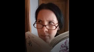 Knock Knock - Booktube edition 💀💚💀   #short  #knock