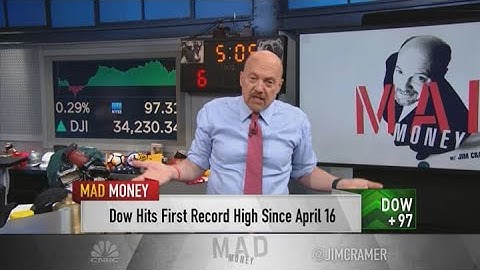 Jim Cramer: Don