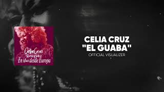 Celia Cruz - El Guaba Official Visualizer