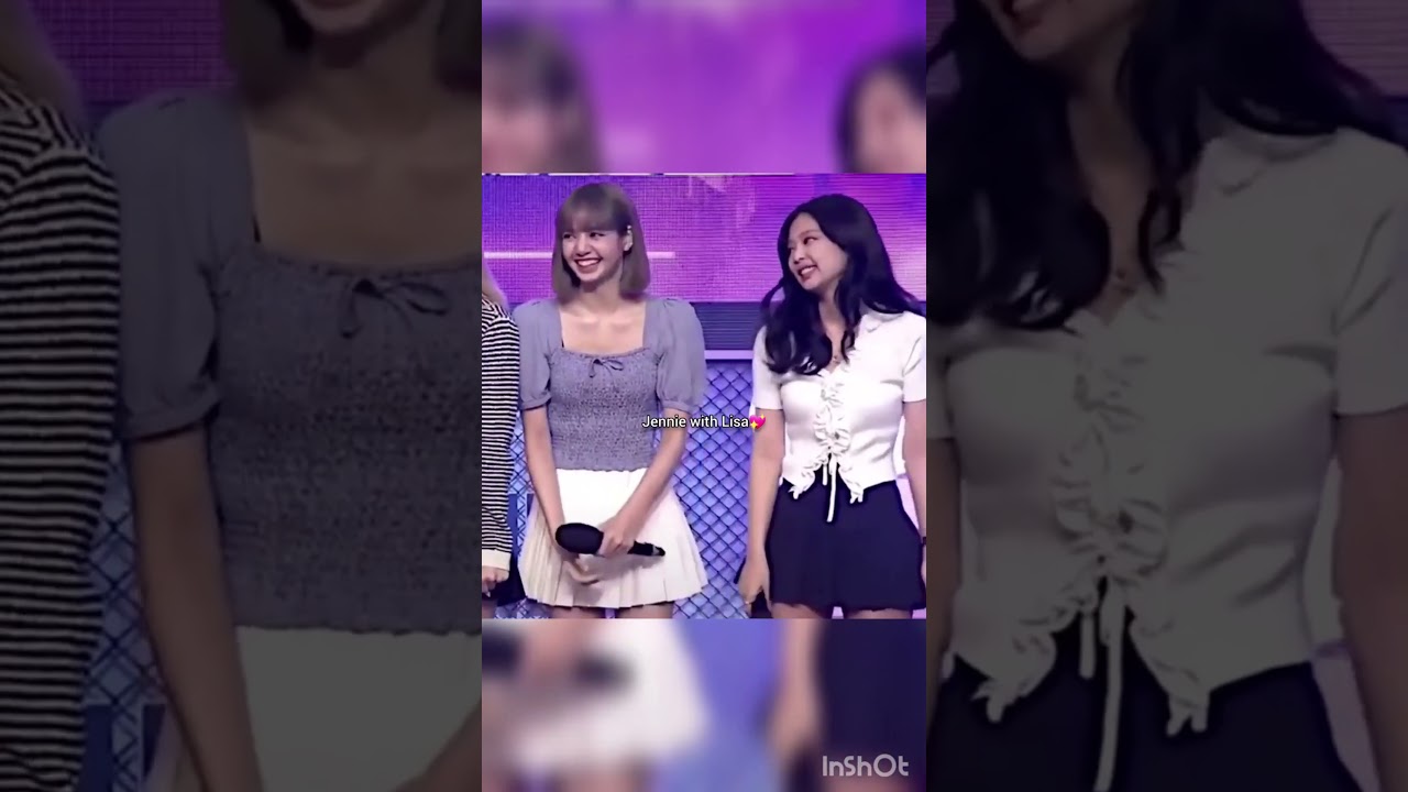 Friendship like Jenlisa💖 