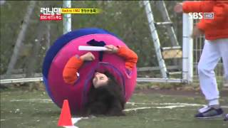 김완선몸개그