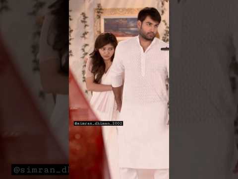 Duniya da sadde naal vair ho gaya Shakti serial Harman ❤️ Soumya #viviandsena #rubinadilaik #haya