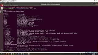 Honours Project Dental Appointment System Demo Video 4 - Setup for running Selenium tests