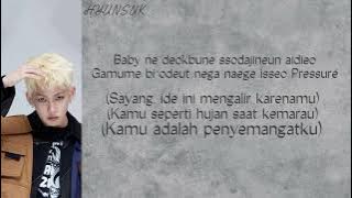 TREASURE (트레저) - DARARI(다라리) LYRICS (ROM_INA)