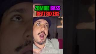 ZOMBIE BASS BEATBOXERS! 🧟🔥 | #beatbox #dlow #gbb #gbb2026 #gbb26 #codfishbeatbox #beatboxrankings