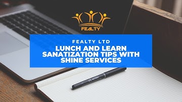 Lunch and Learn Session 2 with Matt Strydhorst