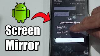 Screen Mirroring Google Pixel Phone to TV (Easy Guide) screenshot 2