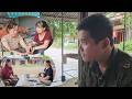 Huyen and Dien meet by chance.Manh is determined to find the person who wrote the letter to harm him