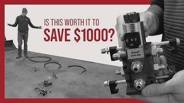 SAVE $1000 IN 90 MINUTES & MAKE YOUR TRACTOR GRAPPLE READY!🚜
