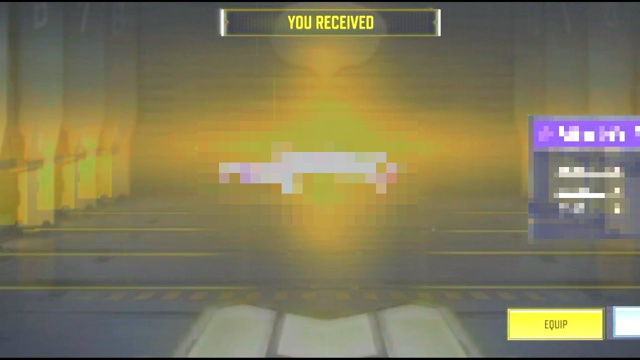 how to get free folding knife skin in cod mobile codm redeem code 2022 free folding knife