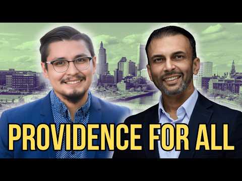 Providence, RI's David Morales on Rent Stabilization and Affordable Housing | Let's Address This