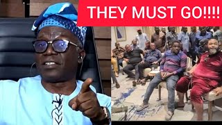 The Lawmakers in Rivers State That Defected To APC Must Lose Their Seats Insist FALANA
