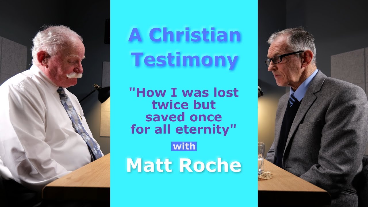 This Day - Matt Roche testimony
