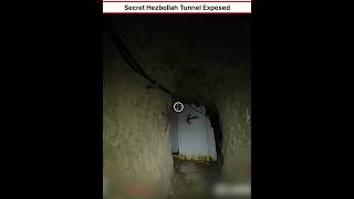IDF Discovers Hidden Hezbollah Tunnel Network 🔥