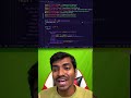 ReactJs Trick | Vscode Settings #coding #reactjs #java #javascript