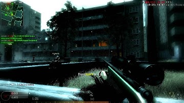 Call of Duty 4 Color Correction Test