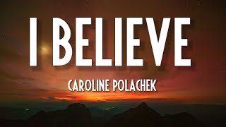 Watch Caroline Polachek I Believe video