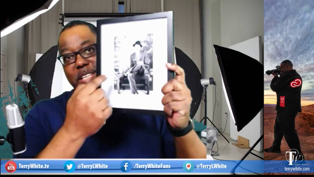 terry white chemist locations Terry White Live: The Lightroom and Photoshop CC Show Ep20