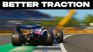 F1 26 - How to get better traction