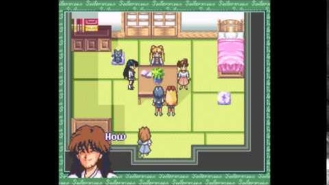 Sailor Moon Another Story Part 1: A Boring Start to a Great Game!