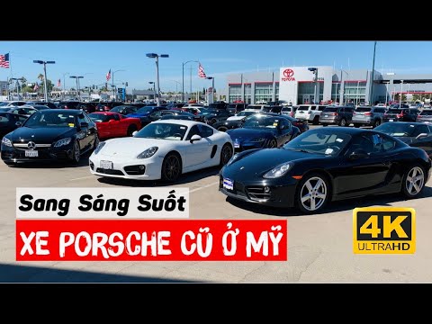 Khám phá với hơn 100 porsche xe cũ tuyệt vời nhất  daotaoneceduvn