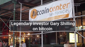Gary Shilling: I will not invest in bitcoins