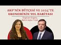 Rahmi Aşkın Türeli anlatıyor: AKP&#39;nin bütçesi ve 2024&#39;te ekonominin yol haritası