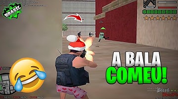 EU NÃO ABAIXEI A CABEÇA CONTRA OS POLÍCIAIS NO BRASIL ROLEPLAY 😨 - SAMP ANDROID/PC - Ovitinz