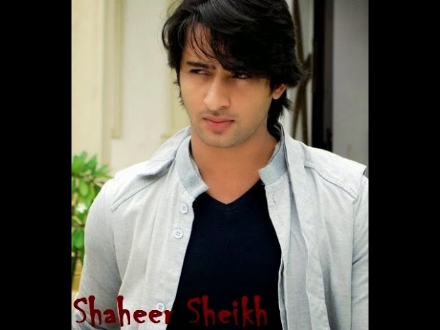 HBDShaheerSheikh: Shaheer Sheikh- a 'performer' like never before! -  JustShowBiz