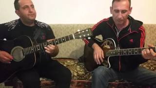 Ашуров Игорь и Мигиров Семён песня пад гитару