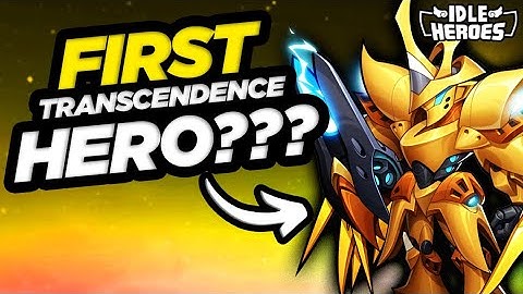 Idle Heroes - Should Doom Terminator Vulcan Be Your FIRST Transcendence Hero???