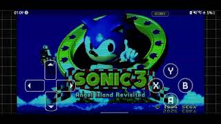 This is a beta version of a modpack called Sonic 3 Air Mega Mods. Read the description. 