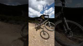 Shredding in Portugal with Jack Reading 🔥 #downhill #raaw #mtbgermany