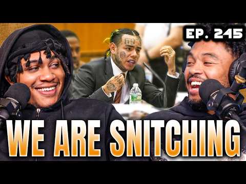 When Is SNITCHING Okay... | Ep. 245